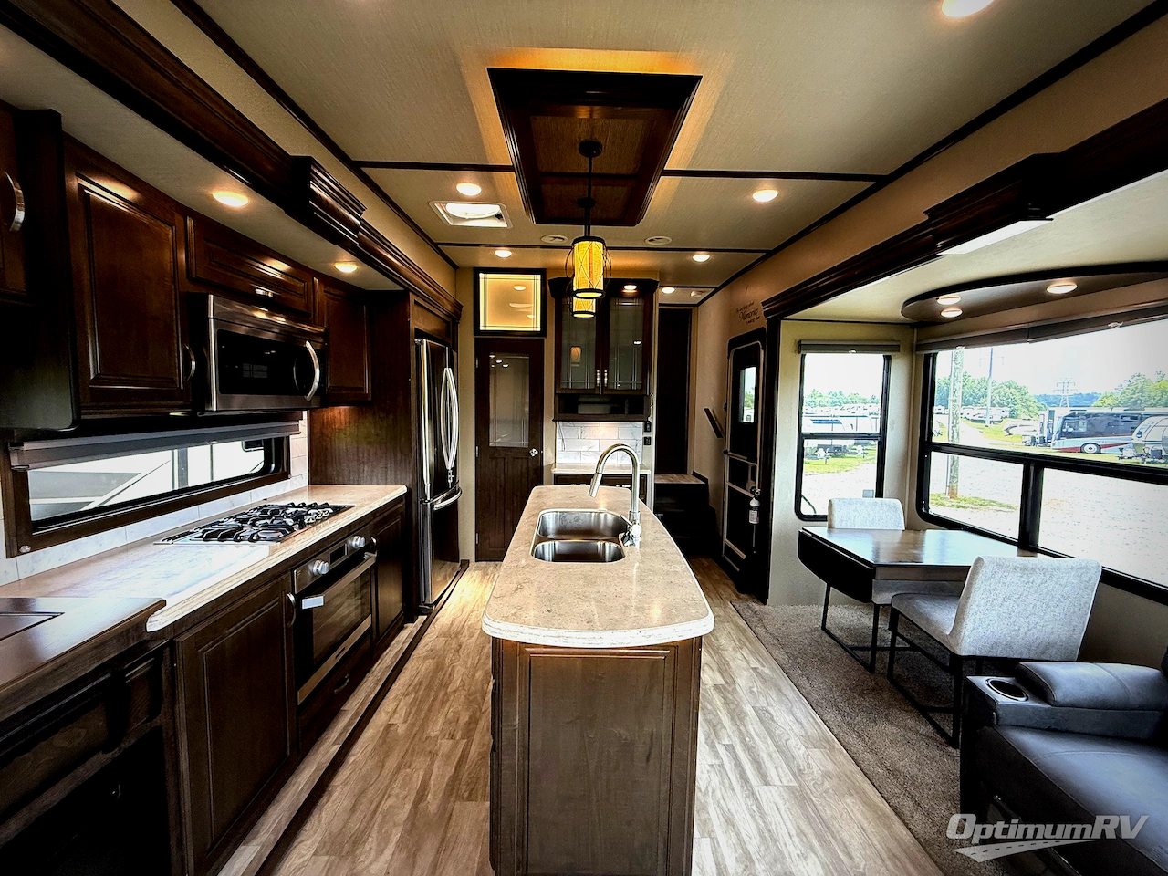 2020 Grand Design Solitude 310GK-R Photo 4