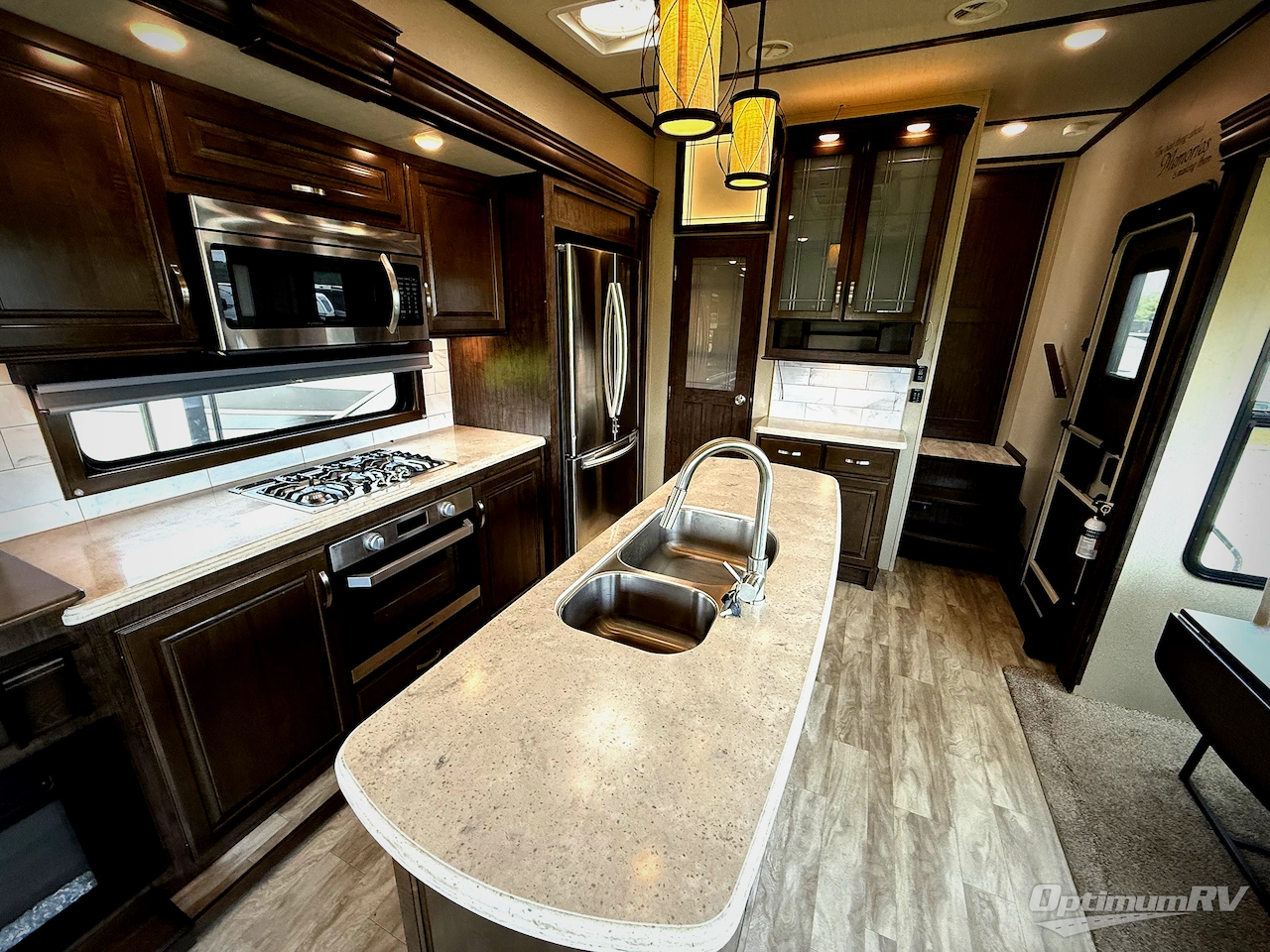 2020 Grand Design Solitude 310GK-R Photo 9