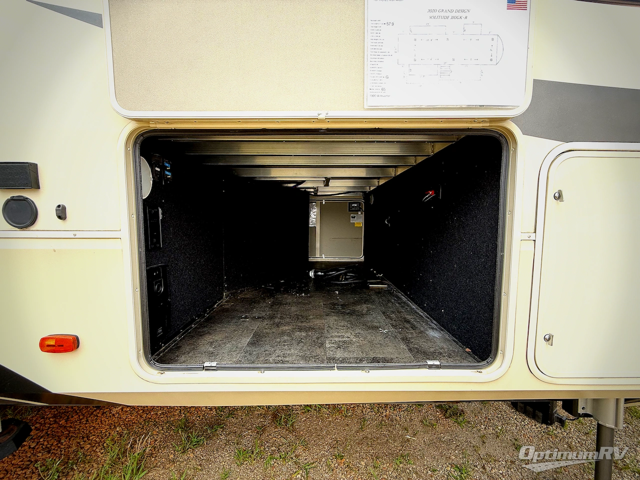 2020 Grand Design Solitude 310GK-R Photo 19