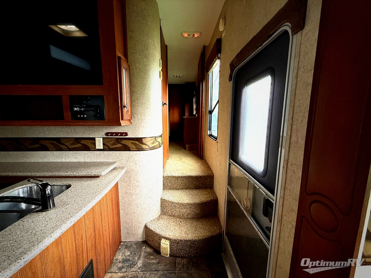 2012 Heartland Cyclone 3950 Photo 14