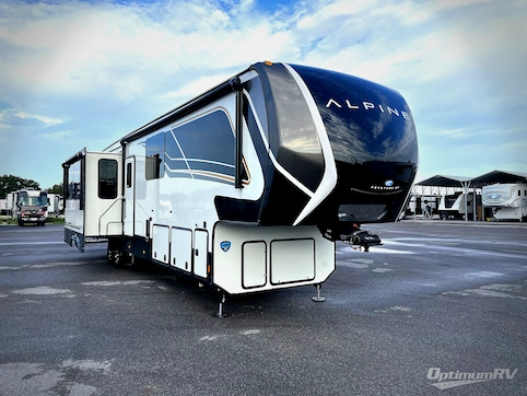 New 2025 Keystone alpine 3910RK Featured Photo