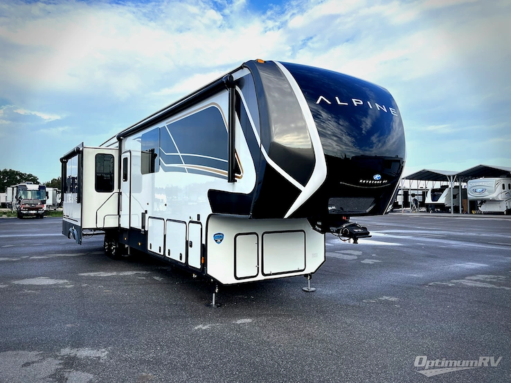 2025 Keystone alpine 3910RK RV Photo 1