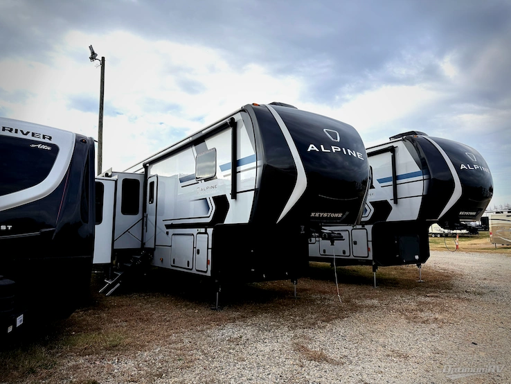 2026 Keystone Alpine Avalanche Edition 390DS RV Photo 1