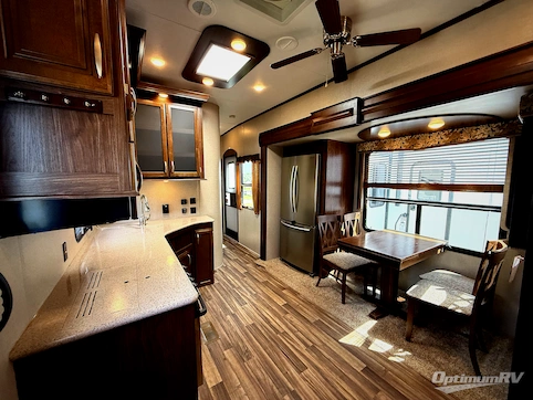 Used 2016 Keystone Montana High Country 375FL Featured Photo