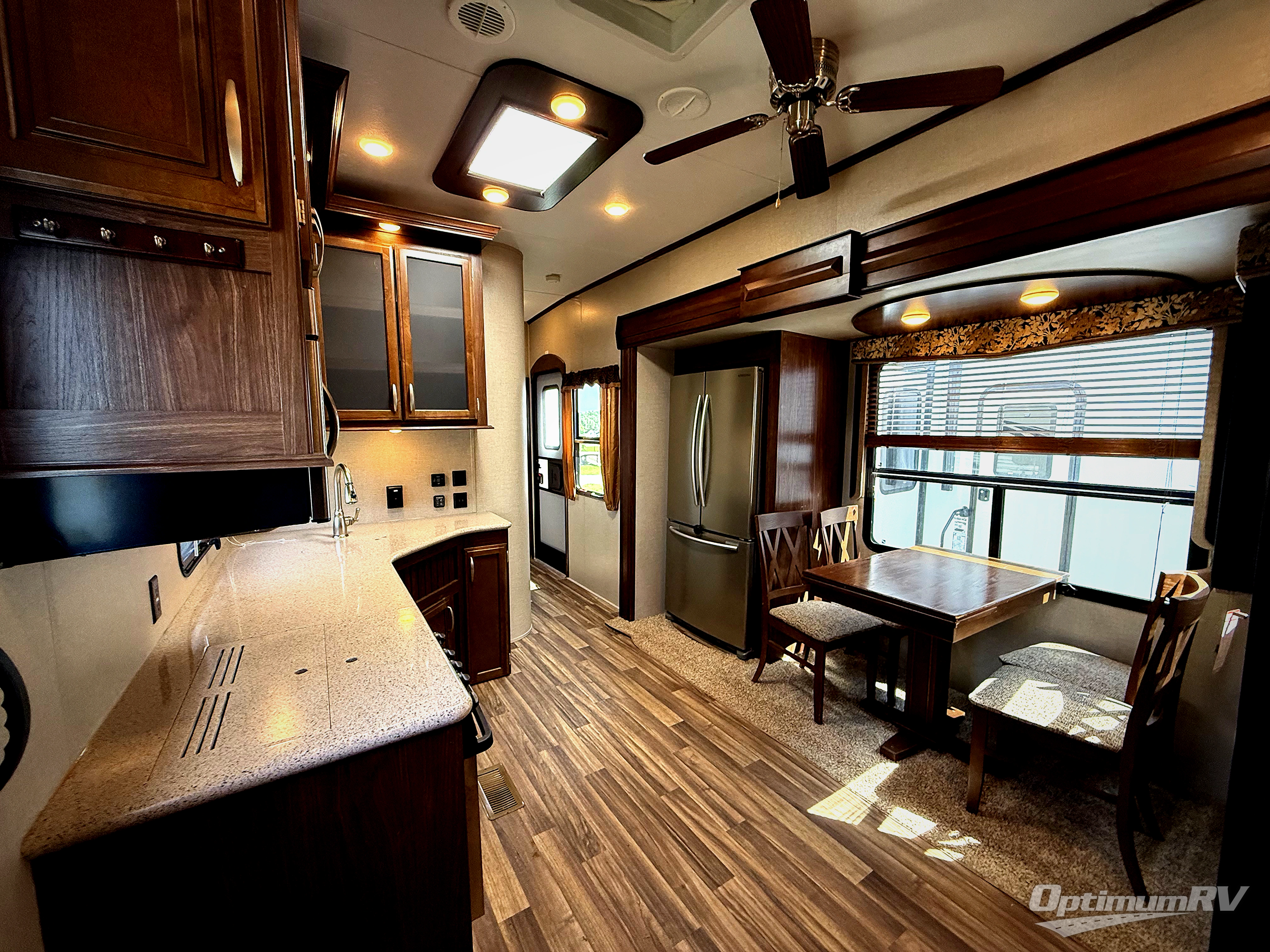 Used 2016 Keystone Montana High Country 375FL Fifth Wheel at