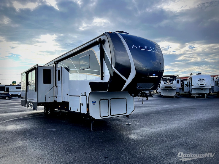 2025 Keystone Alpine Avalanche Edition 366LS RV Photo 1