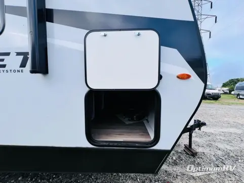 2025 Keystone Bullet 2240RK RV Floorplan Photo