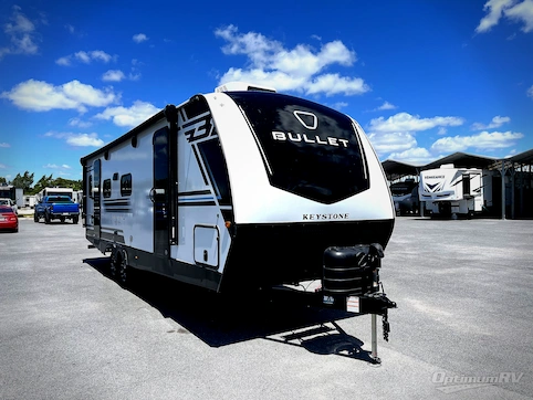 New 2026 Keystone Bullet Crossfire 2530RD Featured Photo
