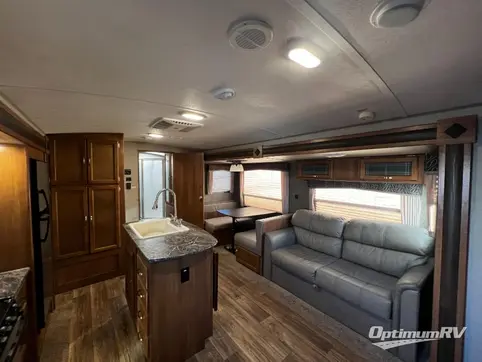 2018 Keystone Springdale 287RB RV Photo 2