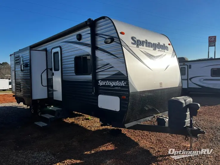 2018 Keystone Springdale 287RB RV Photo 1