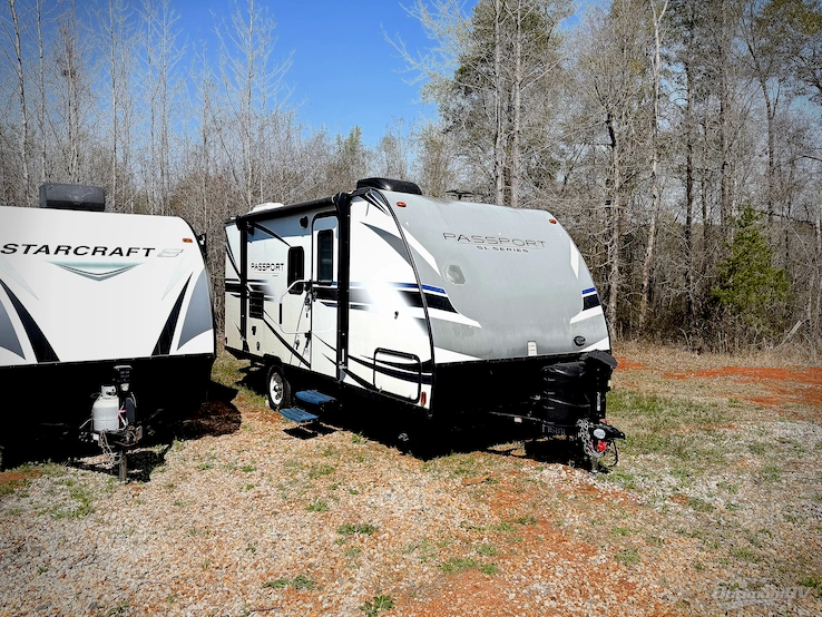 2019 Keystone Passport 175BH Express RV Photo 1