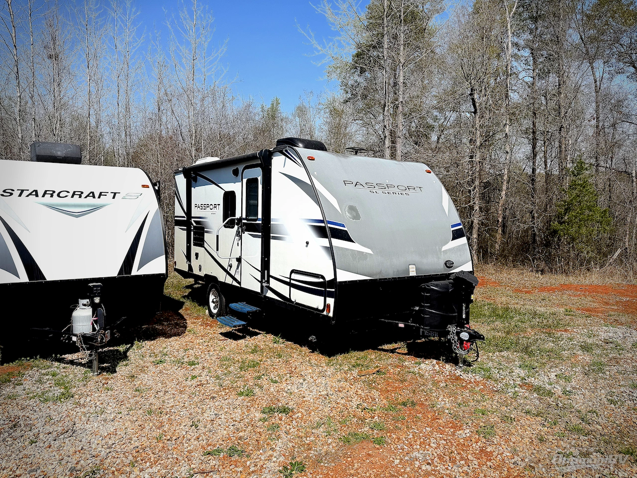 2019 Keystone Passport 175BH Express Photo 1
