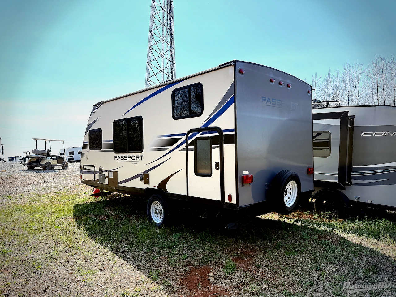 2019 Keystone Passport 175BH Express Photo 2
