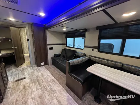 2020 CrossRoads Zinger Lite ZR280BH RV Photo 3