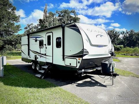 Used 2018 Palomino SolAire Ultra Lite 251RBSS Featured Photo