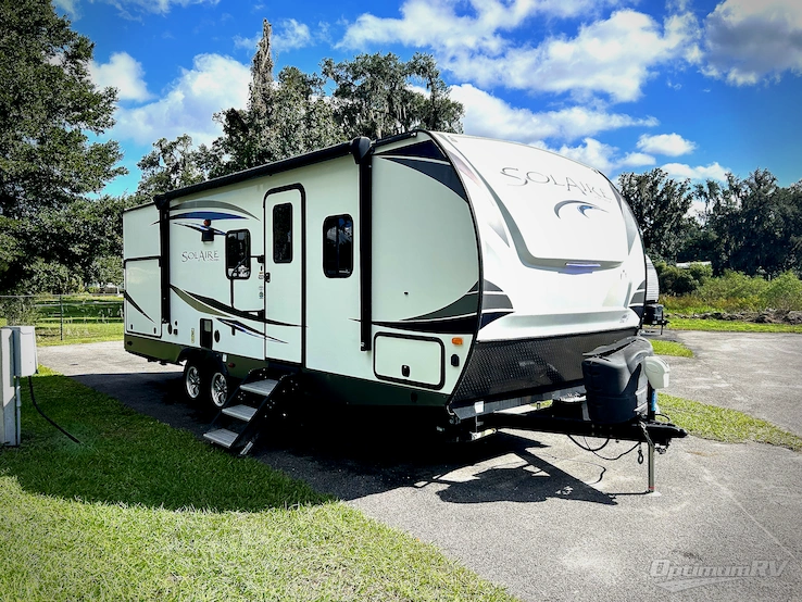2018 Palomino SolAire Ultra Lite 251RBSS RV Photo 1