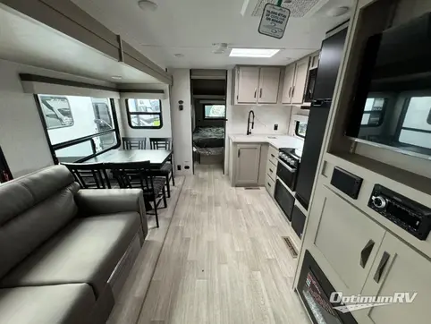 2024 KZ Connect C261RB RV Photo 2
