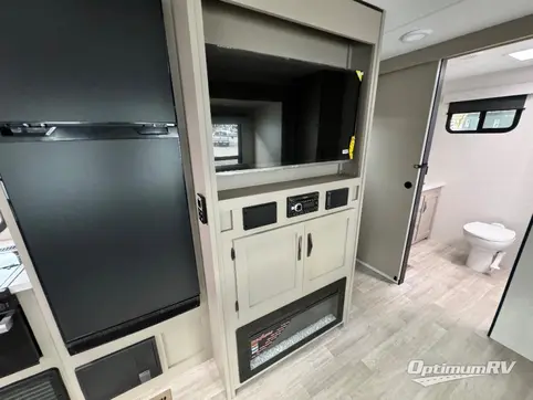2024 KZ Connect C261RB RV Photo 3