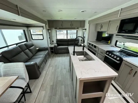 2024 KZ Connect C313MK RV Photo 2