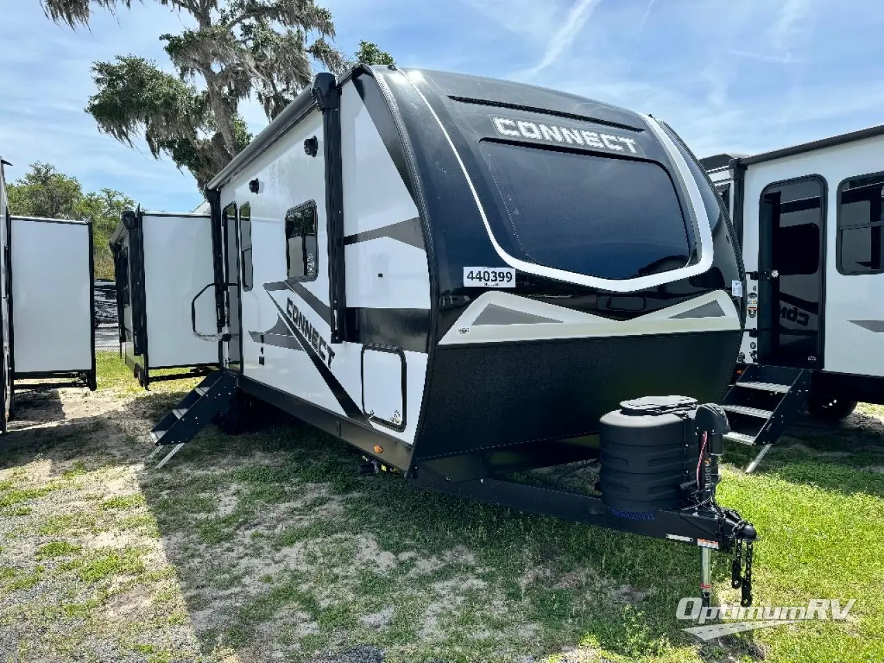 SOLD! - New 2024 KZ Connect 313MK Travel Trailer at Optimum RV