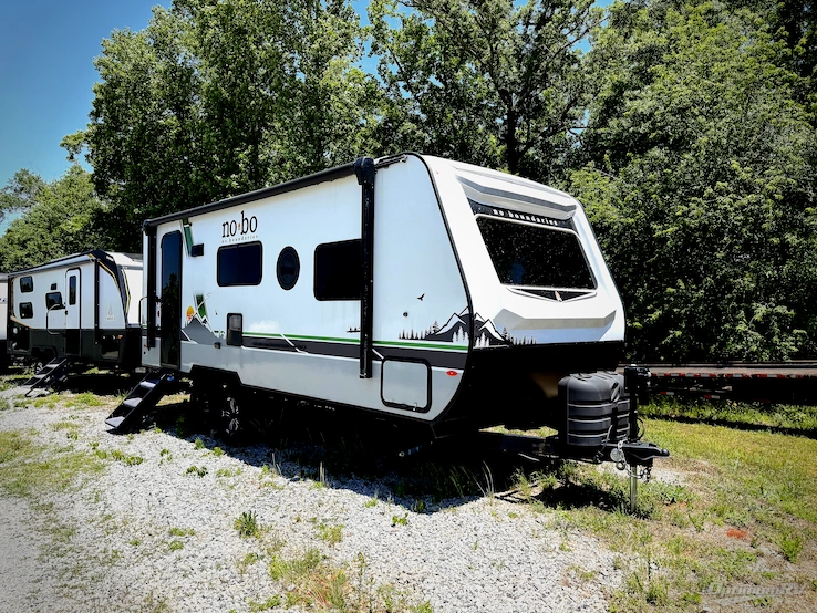 2023 Forest River No Boundaries NB19.6 RV Photo 1