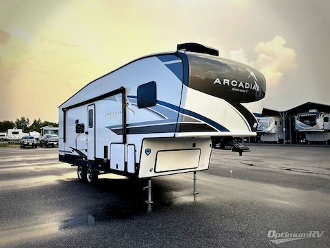 New 2025 Keystone Arcadia Select 24SRE Featured Photo
