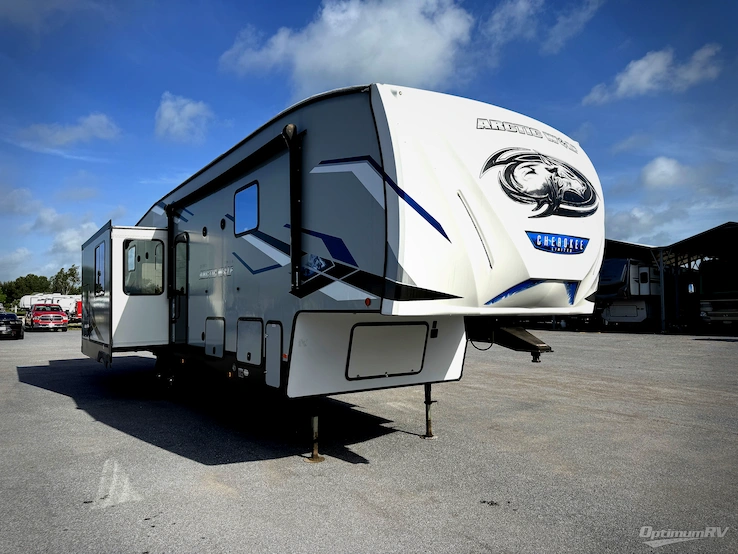 2023 Forest River Cherokee Arctic Wolf Suite 3550 RV Photo 1