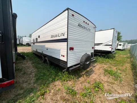 2022 Gulf Stream Ameri-Lite 248BH RV Photo 3