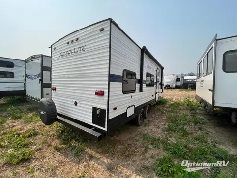 2022 Gulf Stream Ameri-Lite 248BH RV Floorplan Photo