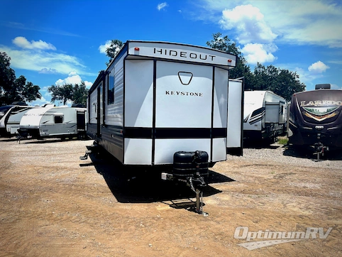 New 2026 Keystone Hideout 38DBD Featured Photo