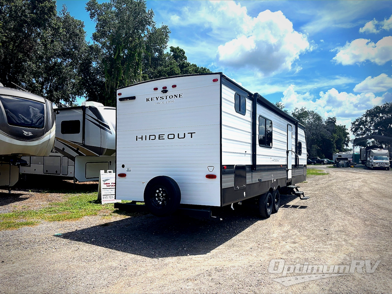 2026 Keystone Hideout Sport 291BR Photo 2