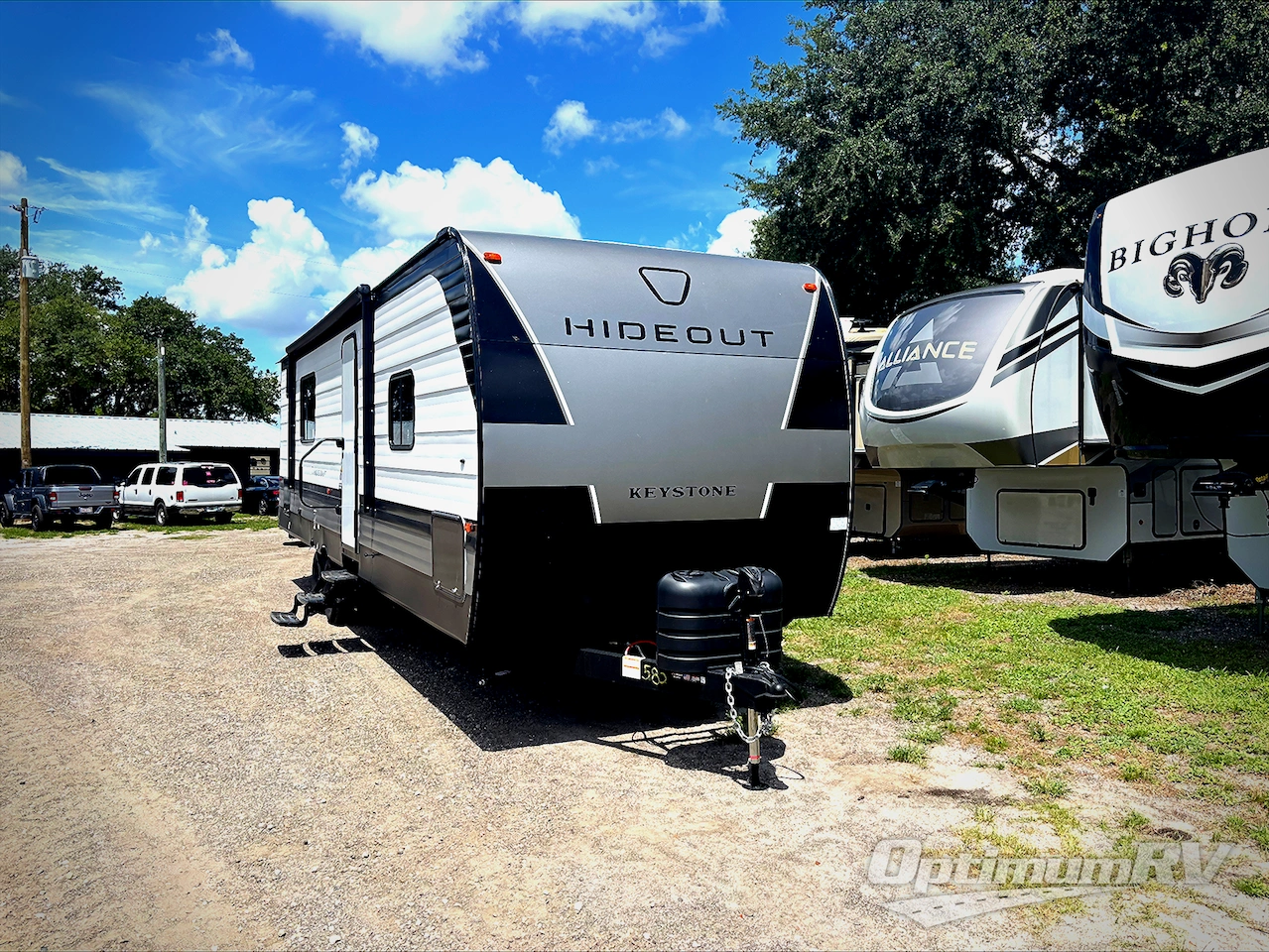 2026 Keystone Hideout Sport 291BR Photo 1