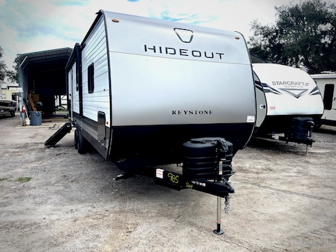 New 2027 Keystone Hideout 250RBS Featured Photo
