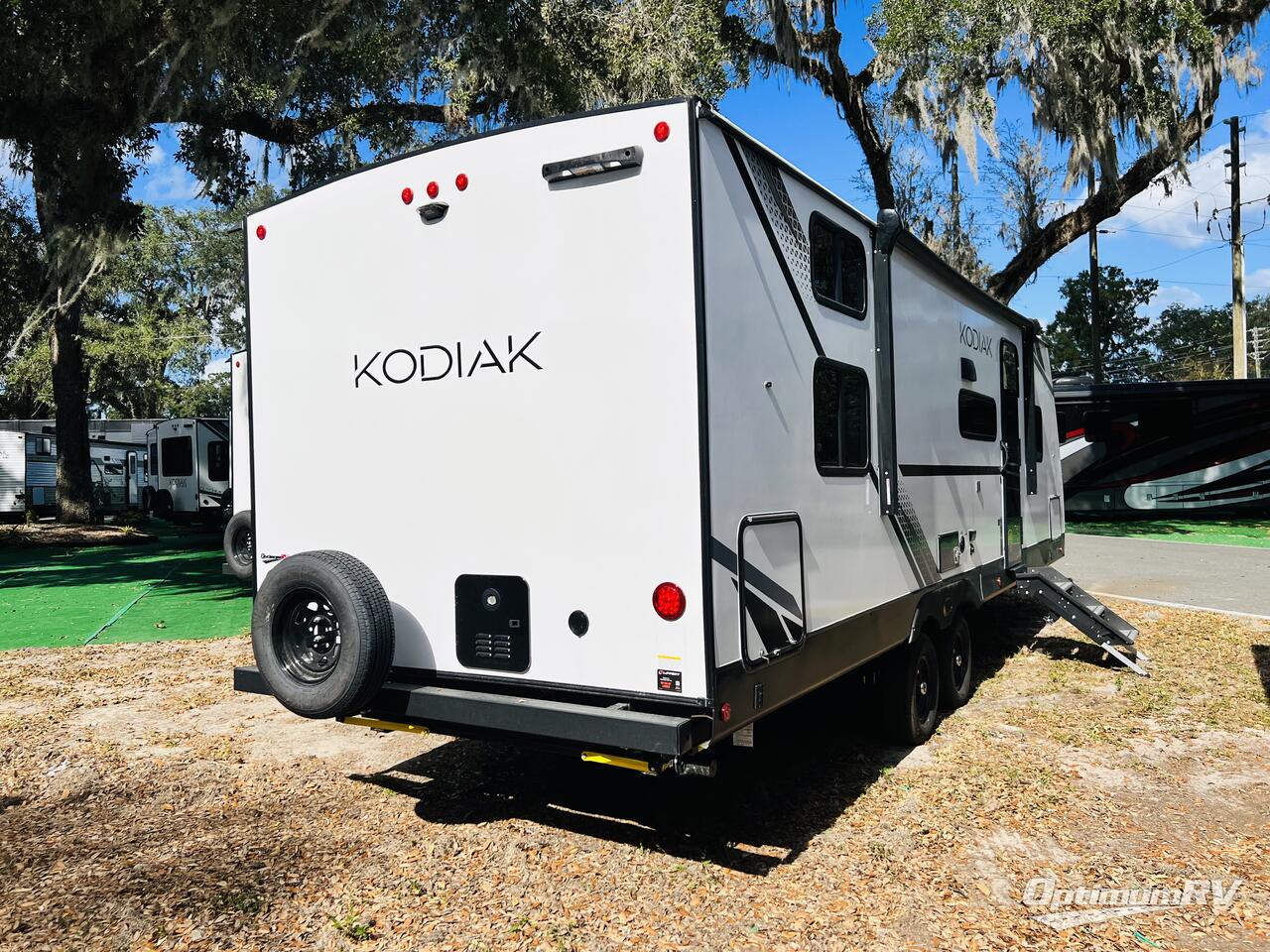 2025 Dutchmen Kodiak 270BHSL Photo 2