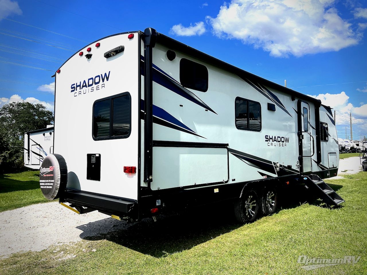 2022 Cruiser Shadow Cruiser 259BHS Photo 3