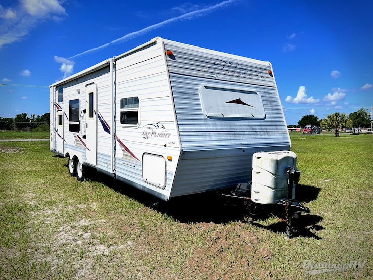 2006 Jayco Jay Flight 27BH RV Photo 1