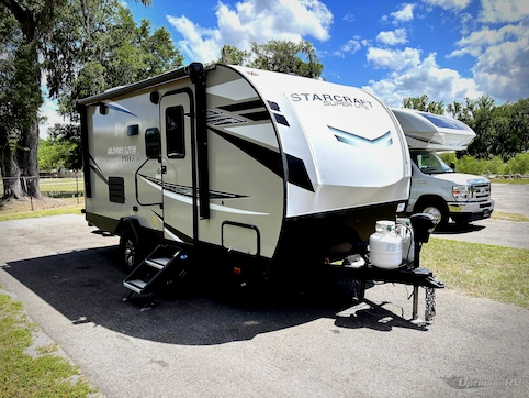 Used 2022 Starcraft Super Lite Maxx 17BH Featured Photo