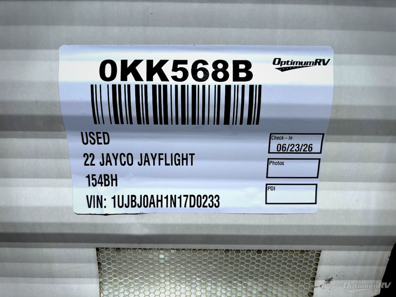2022 Jayco Jay Flight SLX 7 154BH Photo 1