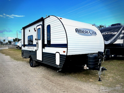 Used 2022 Gulf Stream Ameri-Lite Super Lite 189DD Featured Photo