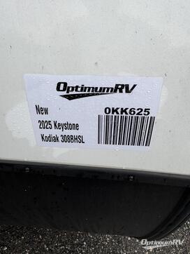 2025 Dutchmen Kodiak 308BHSL RV Photo 2