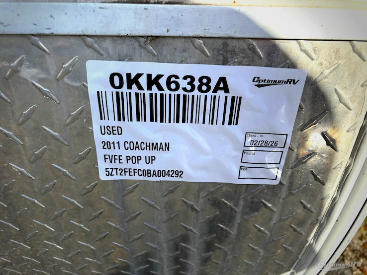 2011 Coachmen Freedom Express LTZ 17SDX RV Photo 1