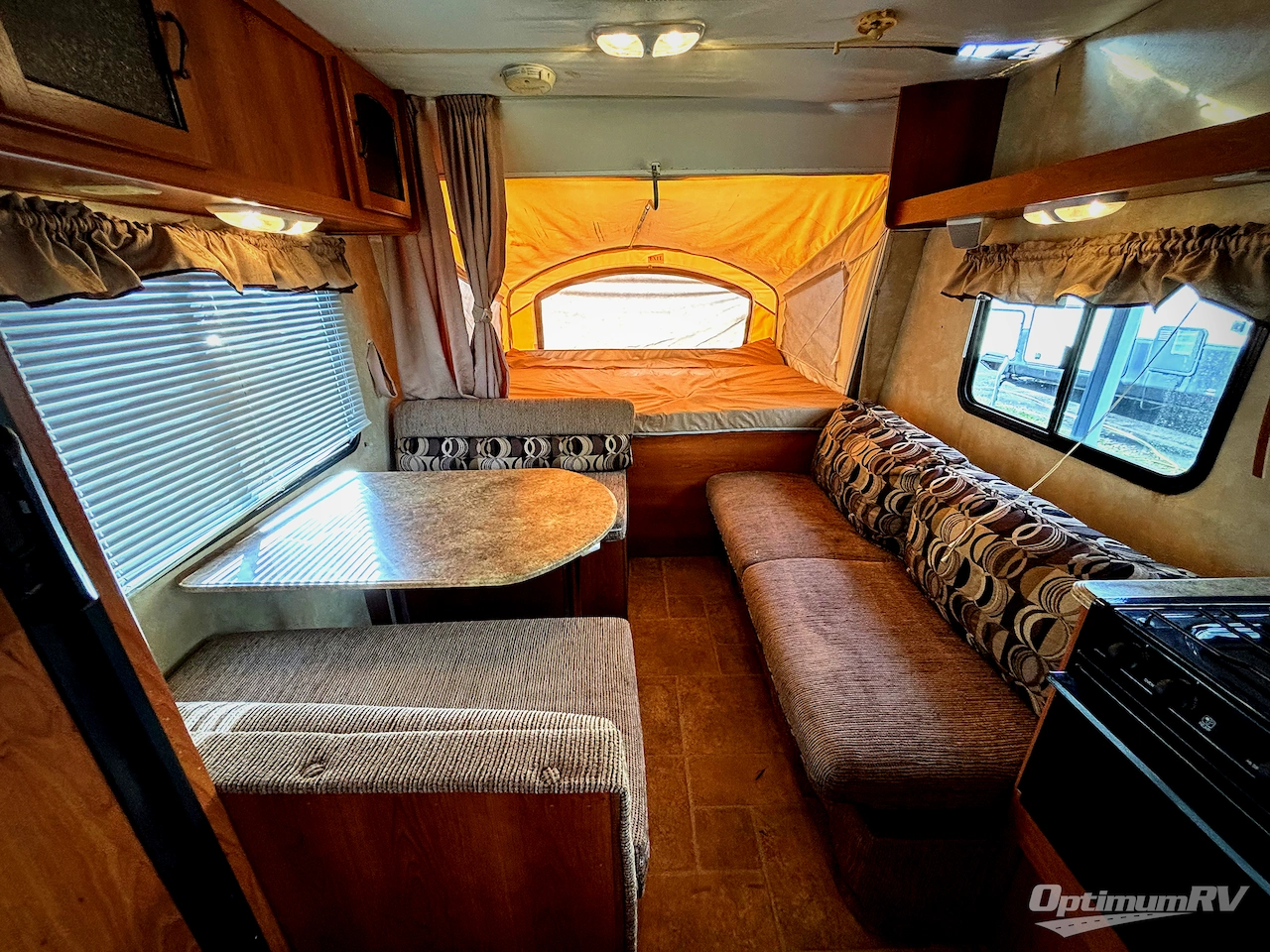 Used 2011 Coachmen Freedom Express LTZ 17SDX Travel Trailer at