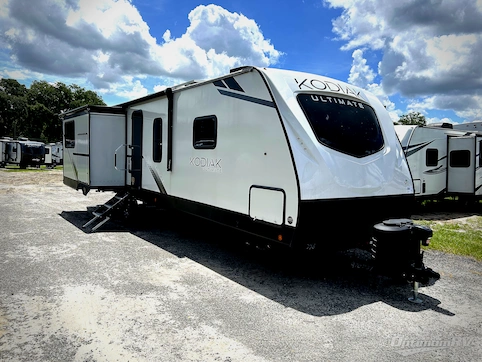New 2025 Dutchmen Kodiak Ultimate 3361RKSL Featured Photo