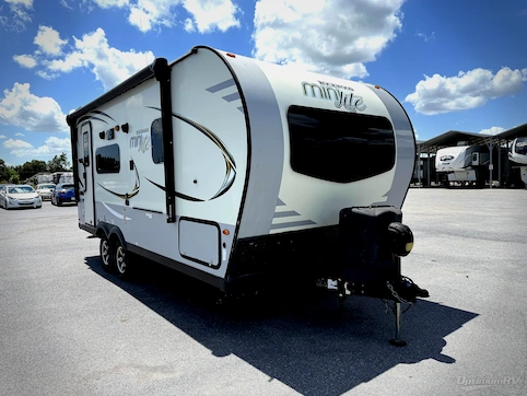 Used 2021 Forest River Rockwood Mini Lite 2205S Featured Photo