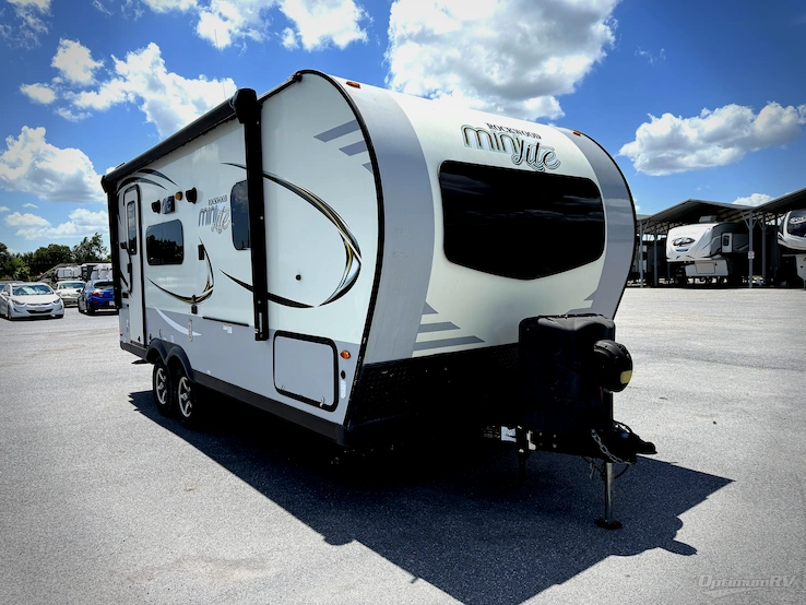 2021 Forest River Rockwood Mini Lite 2205S RV Photo 1