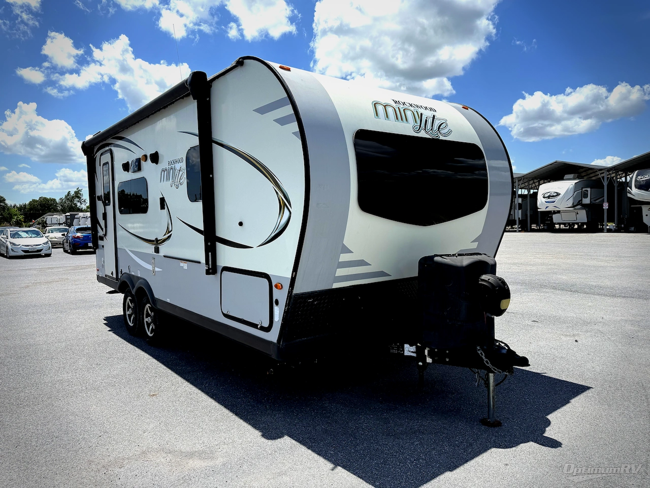 2021 Forest River Rockwood Mini Lite 2205S Photo 1
