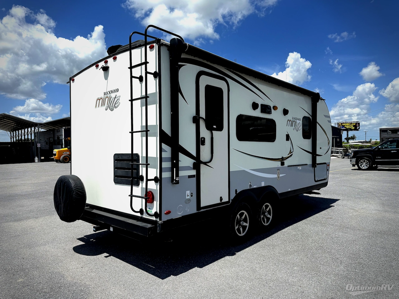 2021 Forest River Rockwood Mini Lite 2205S Photo 2