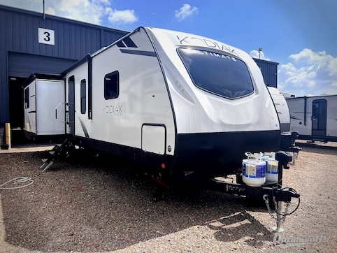 New 2025 Dutchmen Kodiak Ultimate 3361RKSL Featured Photo