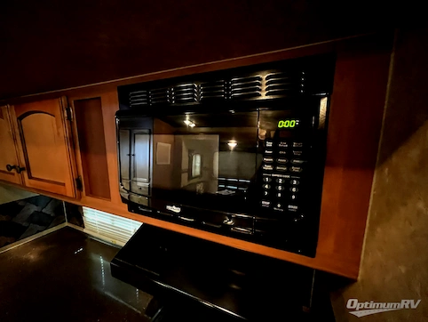 2014 CrossRoads Sunset Trail Reserve ST32RL RV Photo 3