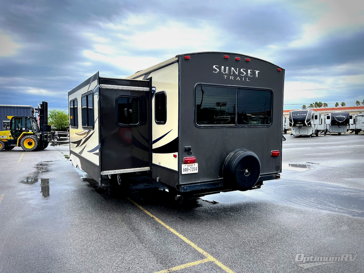 2014 CrossRoads Sunset Trail Reserve ST32RL Photo 3